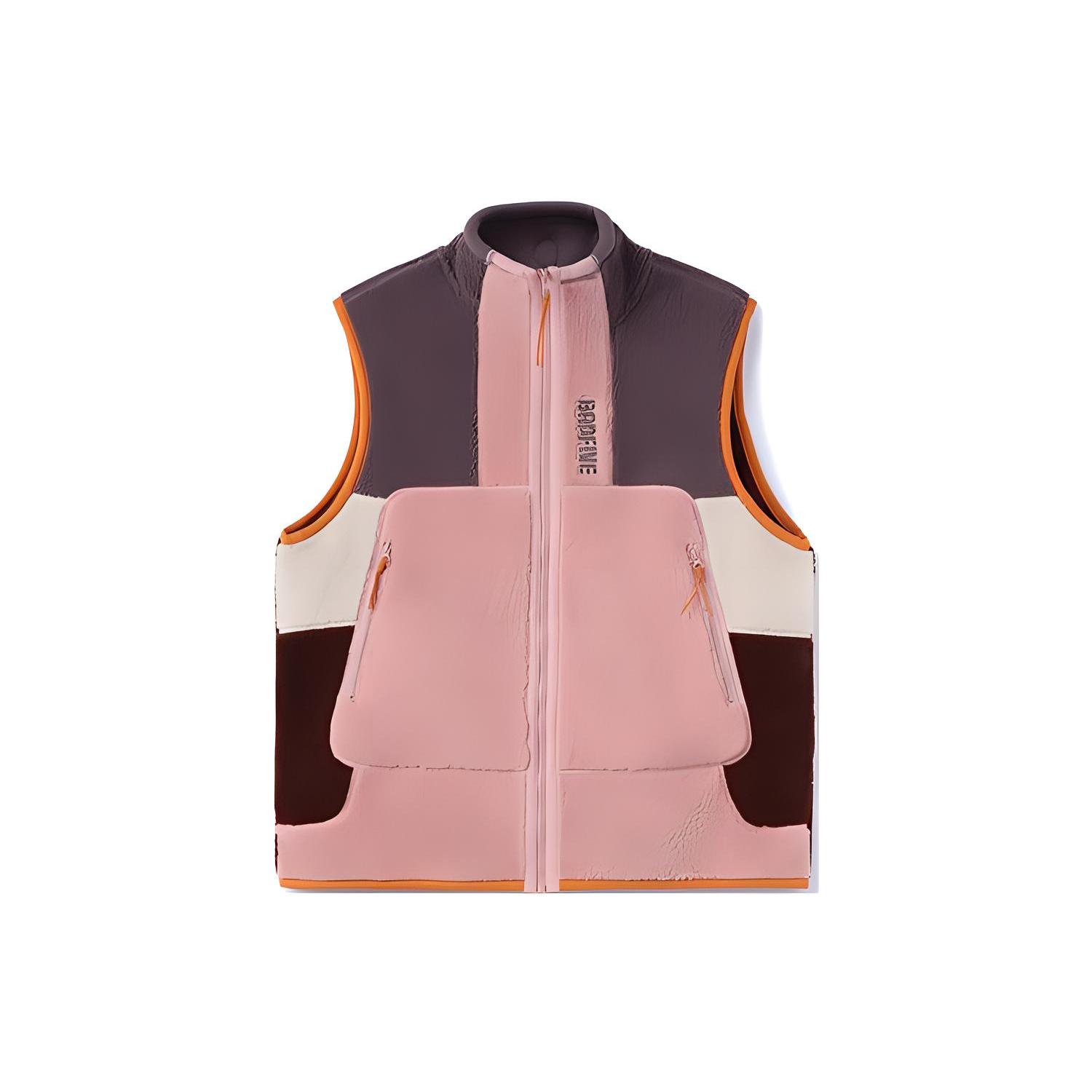 Li Ning Badfive Vest Men s Sparrow Umber AMDR045-3 XXL