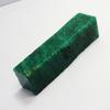 Natural Green Emerald Loose Gemstone Uncut Rough 474.30 ct for Lapidary and Gem Collections