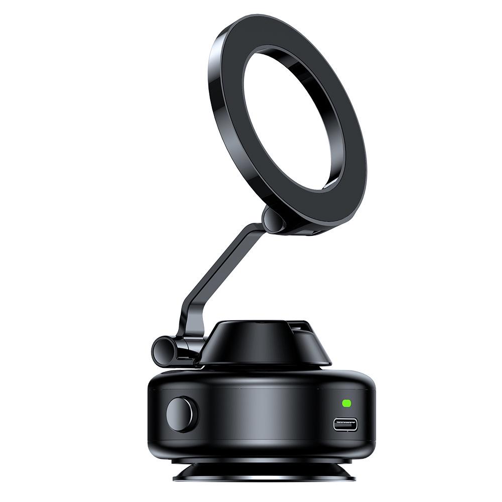 X98 Magnetic Car Phone Holder - Universal & Foldable