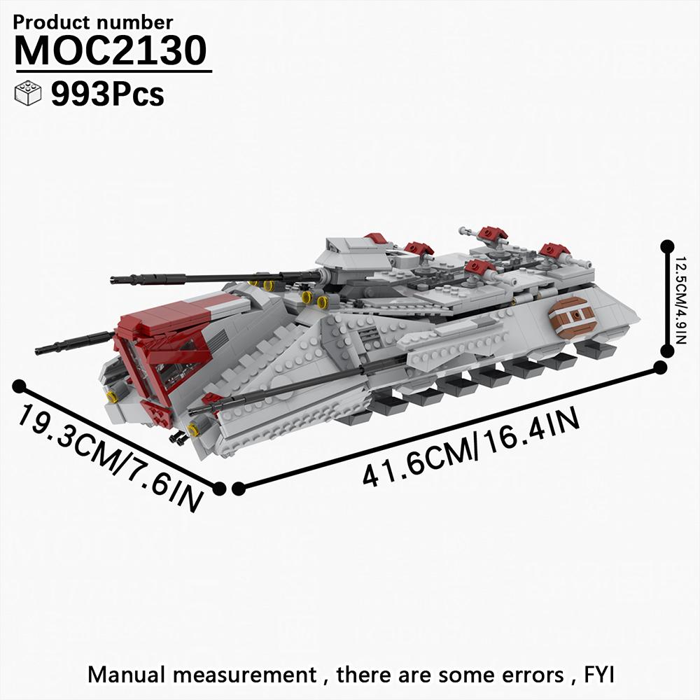 MOOXI Most Complete Space War Tank Personnel Carriers Adult Building Blocks Set MOC Brick Model Kit DIY Diorama Toy For Boy Gift
