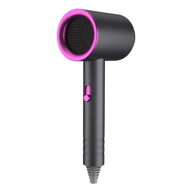 Cross-Border Blue Light Ionic Hair Dryer - High Power, Hot & Cold Air for Household & Dorm Use