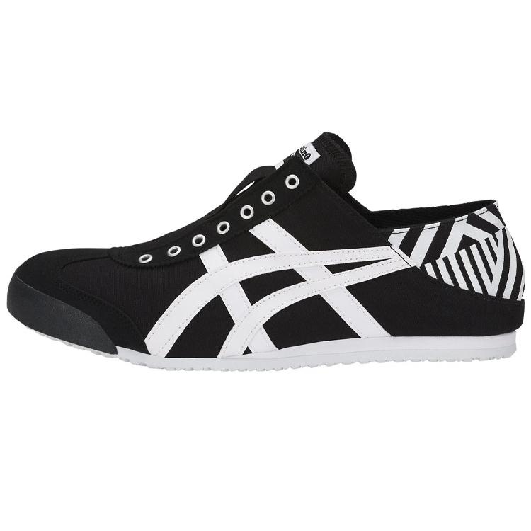 ONITSUKA TIGER Mexico 66 'Negro Blanco' D342N-9001