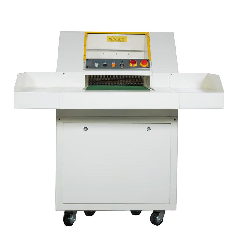 Yuedu YD-270S Large Industrial Strip-Cut Paper Shredder