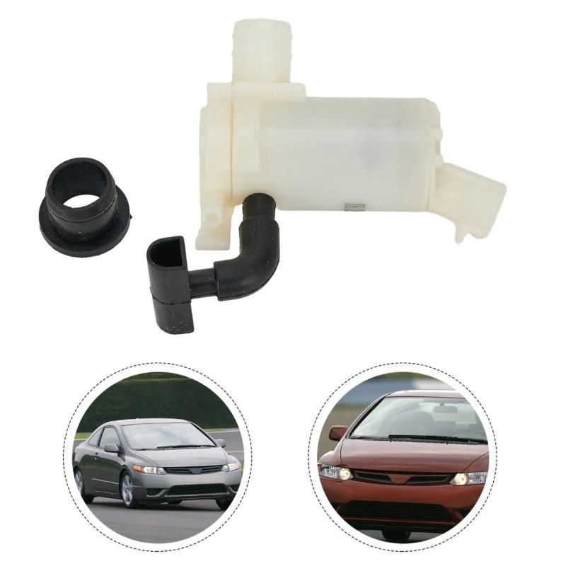 Motor pompă spălare 76846-TA0-A01 pentru Accord 76846-TA0-A02 Accesoriu auto Înlocuire