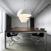 2025 Postmodern Minimalist Structural Pendant Lamp-Resin Design Indoor Decorative Lighting for Bedroom, Kitchen Island,Dining Room