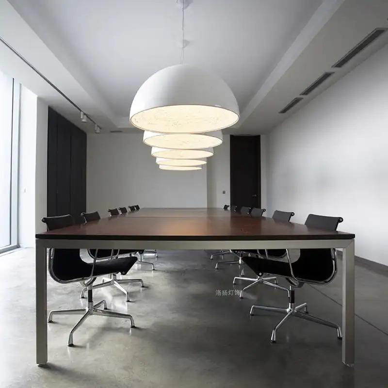 2025 Postmodern Minimalist Structural Pendant Lamp-Resin Design Indoor Decorative Lighting for Bedroom, Kitchen Island,Dining Room