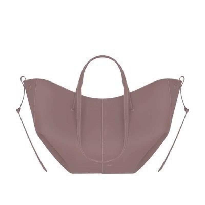PENE Bolingen Big Wing Tote Bag Large Capacity Hand-Carried Bucket Bag Single Shoulder Women's Bag