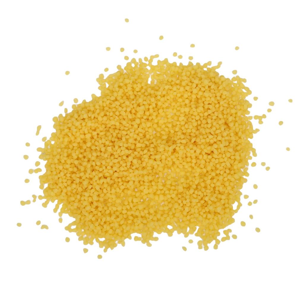 Beeswax Pellets 1000 0% Pure Beeswax for Candle Making   Creams Lip Balm Soap Making Supplies