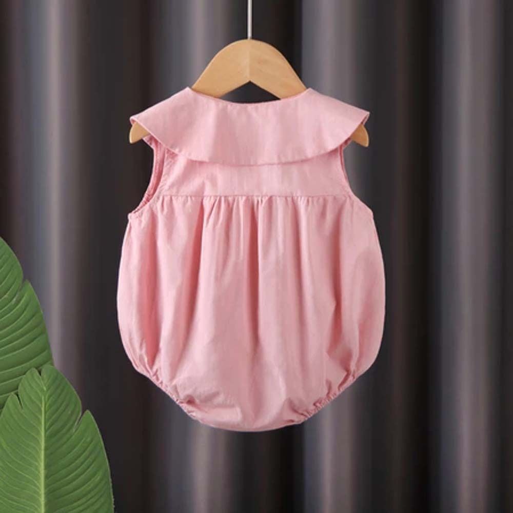 Shorts Climb Bow Baby Jumpsuit Casual Outfit Bow Baby Bodysuit Cute Bow Baby Romper  Newborn Baby