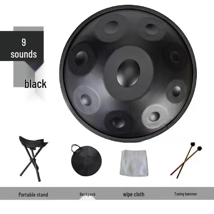 Professional Handpan Ethereal Steel Tongue Drum - Star Style