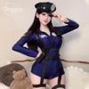 Dirty Rabbit Policewoman Role-Play Lingerie Set