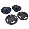 2PCS 6.5in Car Speaker Full Range 90DB 500W High Efficiency Loudspeaker Audio Sound System