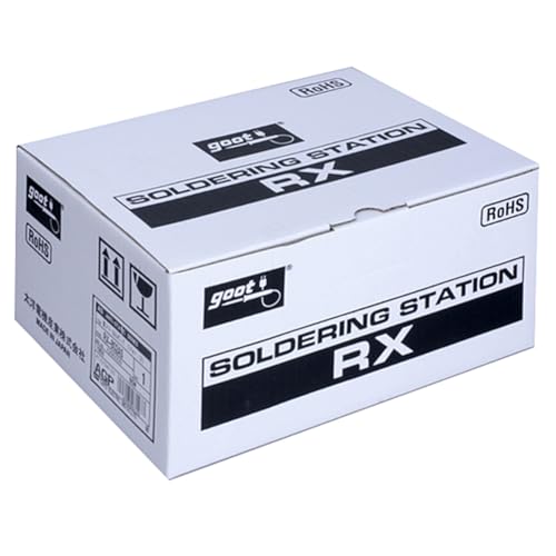 Goot Soldering Station, RX-802AS, Digital Display,