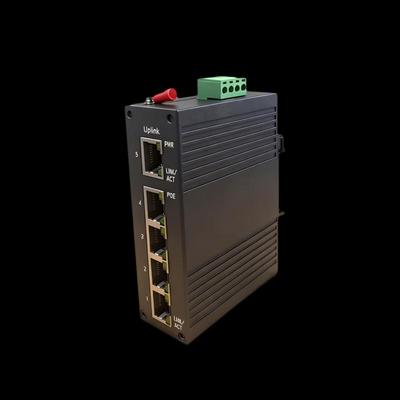 Kunyu 5000E Industrial Ethernet Switch