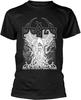 Scald Will of The Gods Is Great Power T-Shirt Man's Fashion Black Unisex Tees