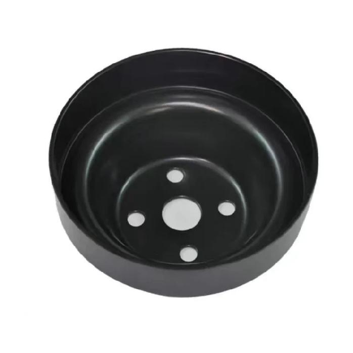 4934465 Original new fan pulley Fits FOTON Aumark truck Cummins 3.8 engine
