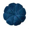 Comfortable Round Throw Pillow for Floor Seating and Chair Cushion