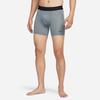 Dri Fit Sports Shorts Men's Gray Moderate