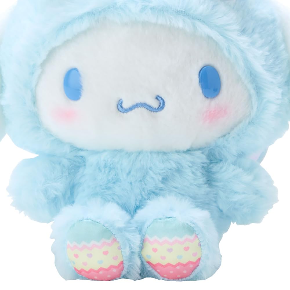 Sanrio Cinnamoroll Plush Easter Rabbit Cinnamon Cinnamoroll 23 X 24 X 12 Cm Character SANRIO 026433
