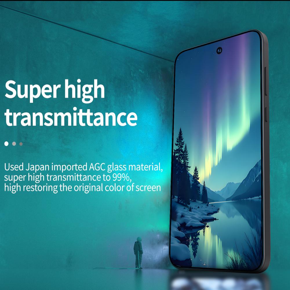 For OnePlus Ace 6 Glass Nillkin Amazing H+Pro 0.2MM Screen Protector Tempered Glass Film
