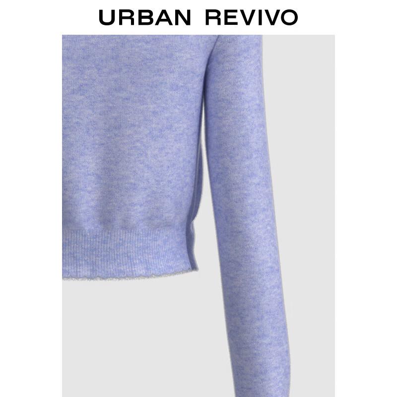 UR Women's Simple Bow Knit Sweater