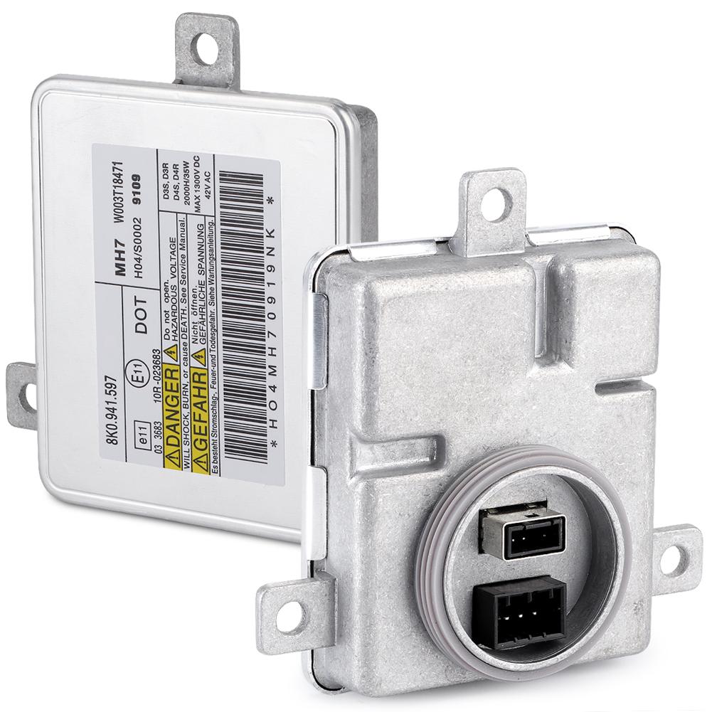 D1S D3S Xenon Ballast Controller M1 W003T18471 Fit for A3 A4 Q5 Q7