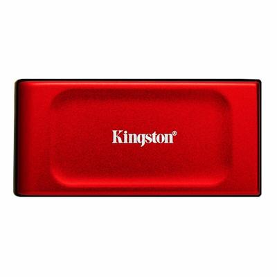 Kingston SXS1000R/1000G External Solid State Drive 1TB Red