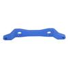 Aluminum Steering Assembly High Strength Lightweight Replacement Steering Set for   Racing   1Celsius6 RC Car