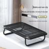 Foldable Pet Cot: Four Seasons Dog & Cat Bed for Large Breeds