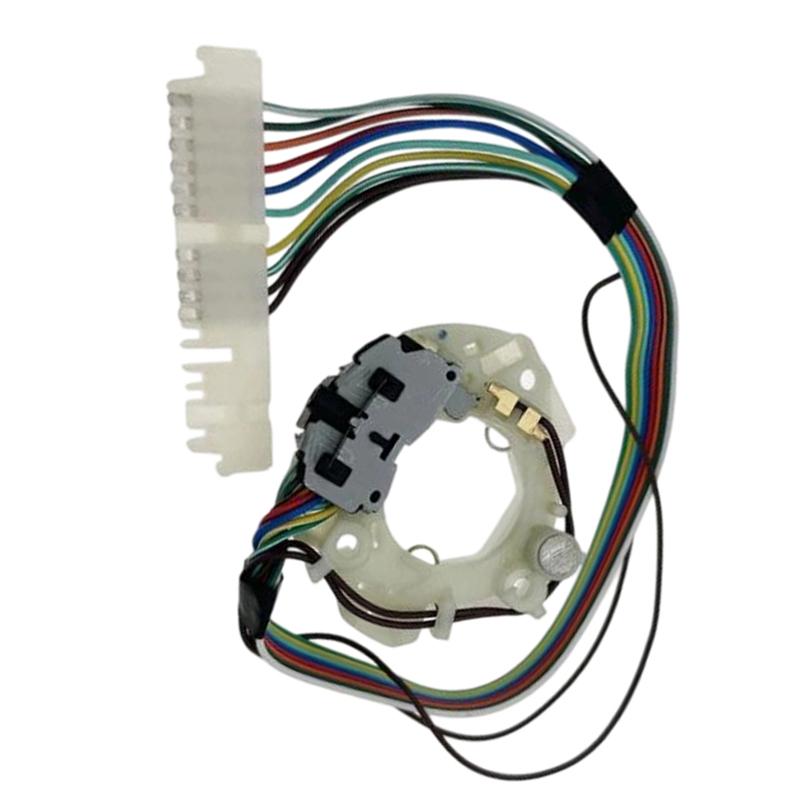OEM Style Turn Signal Switch for Chevrolet Column Mount Blinker Control Compatible with 1995975 1995976 D6262D 1893598 322970