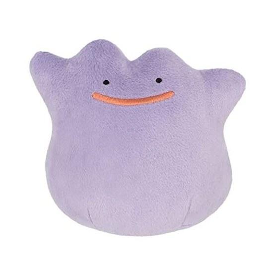 Sanei Boeki Pocket Monster ALL STAR COLLECTION Ditto (S) W14D13H14cm Plush Toy Pokemon PP109