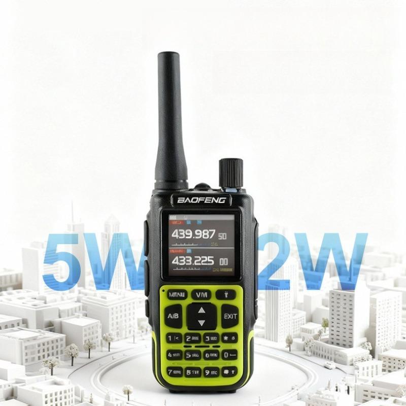 Baofeng Mini-5i Ultra Compact Two-Way Radio with OneKey Pairing and Bluetooth Programming Factory Direct Supply for Business Use