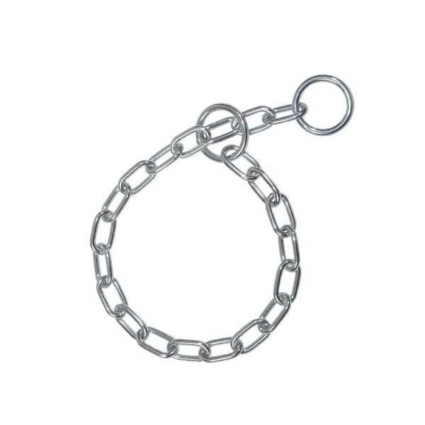 Collier En Acier Chromé Herm. Sprenger 64 Cm