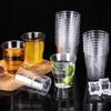 Baijie Thickened Hard Plastic Disposable Cups