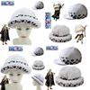Trendy Trafalgar D Water Law Hat For Cosplay And Comic-con