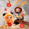 Three Making Havoc In Heaven Series Vinyl Plush Blind Box Tang Sanzang Monkey King Figurine Display Item Boys Gift