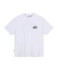 Outdoor Products Stars And Stripes Half Sleeves (White) (A Type)