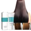 Protein Correcting Hair Straightening Cream, Silk Gloss Hair Straightening Cream Nourishing Smoothing