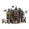 LEGO 76300 Batman: Arkham Asylum Block Toys