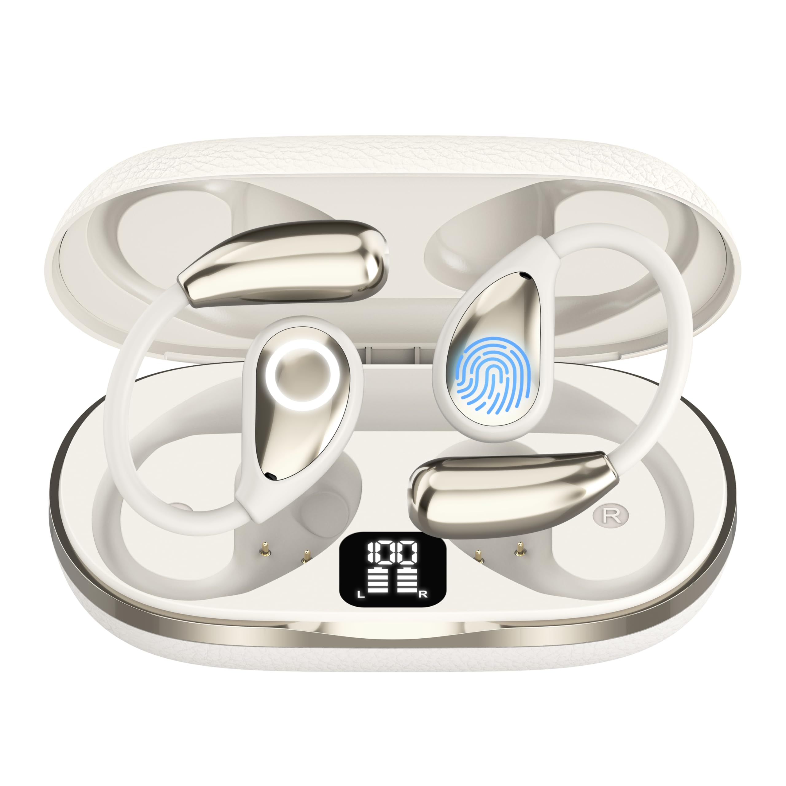 

AI Перевод языков OWS Переводчик 144 языка Устройство для перевода и обучения Наушники, Наушники 3-в-1 в реальном времени, & Акценты, Путешествия,