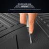 Waterproof, Eco-Friendly TPE Trunk Mat for BAIC New Energy EX360 & EU5 Zhixing - Odorless