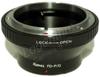 Lensler ve aksesuarlar – Lens Adaptörleri
