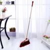 JNL Household Soft Bristle Broom and Dustpan Set