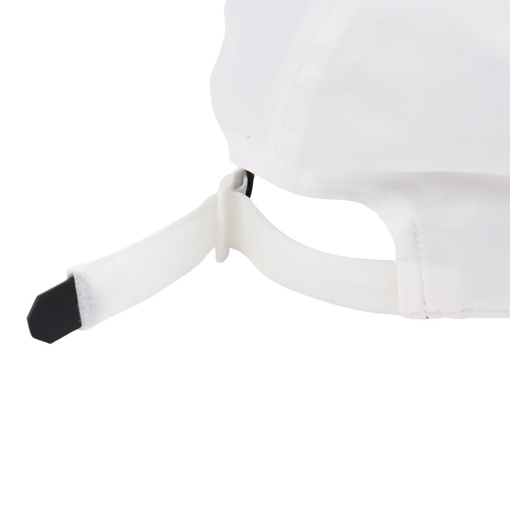 OAKLEY Elevate Circular Cap FA 24.0 - (100) White - One Size