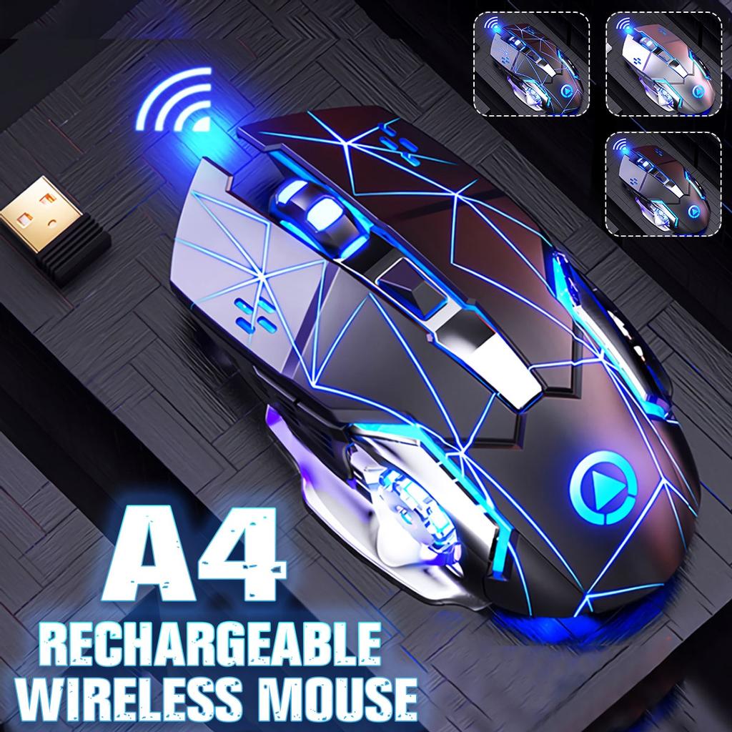 Buy 5.0 2.4gHZ Transfer LED Lights Wireless Rechargeable Intelligent ...