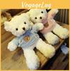 Adorable Bear Teddy Hoodie Cute Girl Kids Companionship Plush Toy Birthday Gift