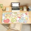 Anime S-sumikko Mouse Pad Anti Slip Rubber Edge Locked Thickened Laptop G-gurashi  Gaming Desk Mat