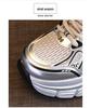 TW8162-5 Women's Thick-Soled Hidden Heel Dad Shoes - 2025 Autumn Fashion Sports Casual Sneakers