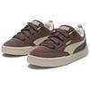 Puma Unisex Park Lifestyle Raw Brown White Skate Casual Sneakers 401606-06