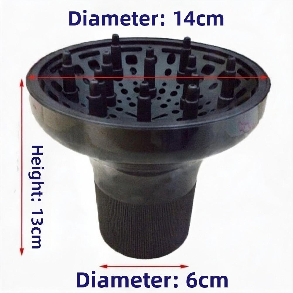 Volumizing Hair Dryer Diffuser Professional Hair Blower Diffuser  Hairdressing Salon